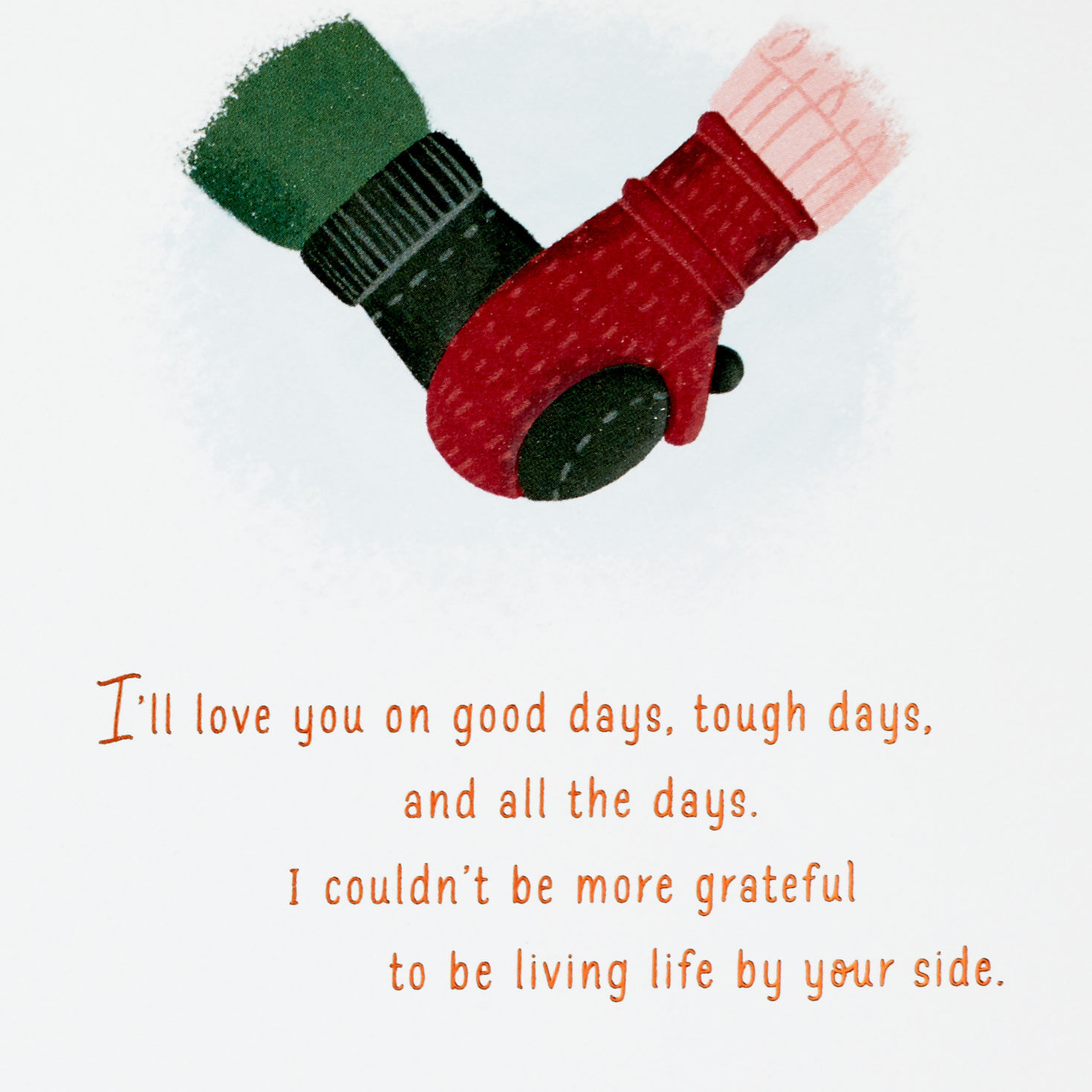 I Love Our Life Together Love Card, , large image number 3