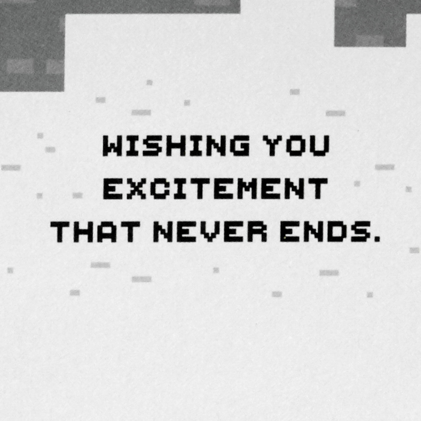 Minecraft Build, Explore, Create 3D Pop-Up Card for Kids, , large image number 3