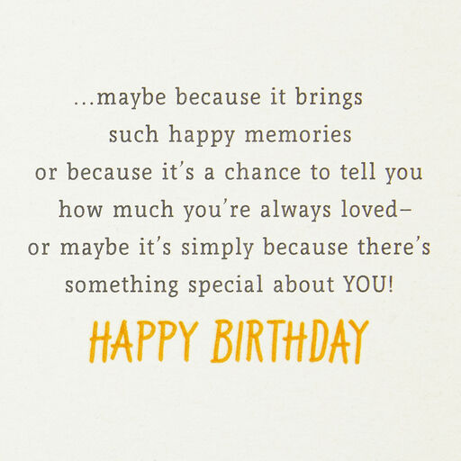 Peanuts® Snoopy A Special Grandson Birthday Card, 