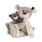 Demdaco You and Me Giving Bear Stuffed Animals, Set of 2, , large image number 1