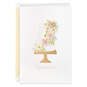 A Lifetime Filled With Happiness Wedding Card, , large image number 1