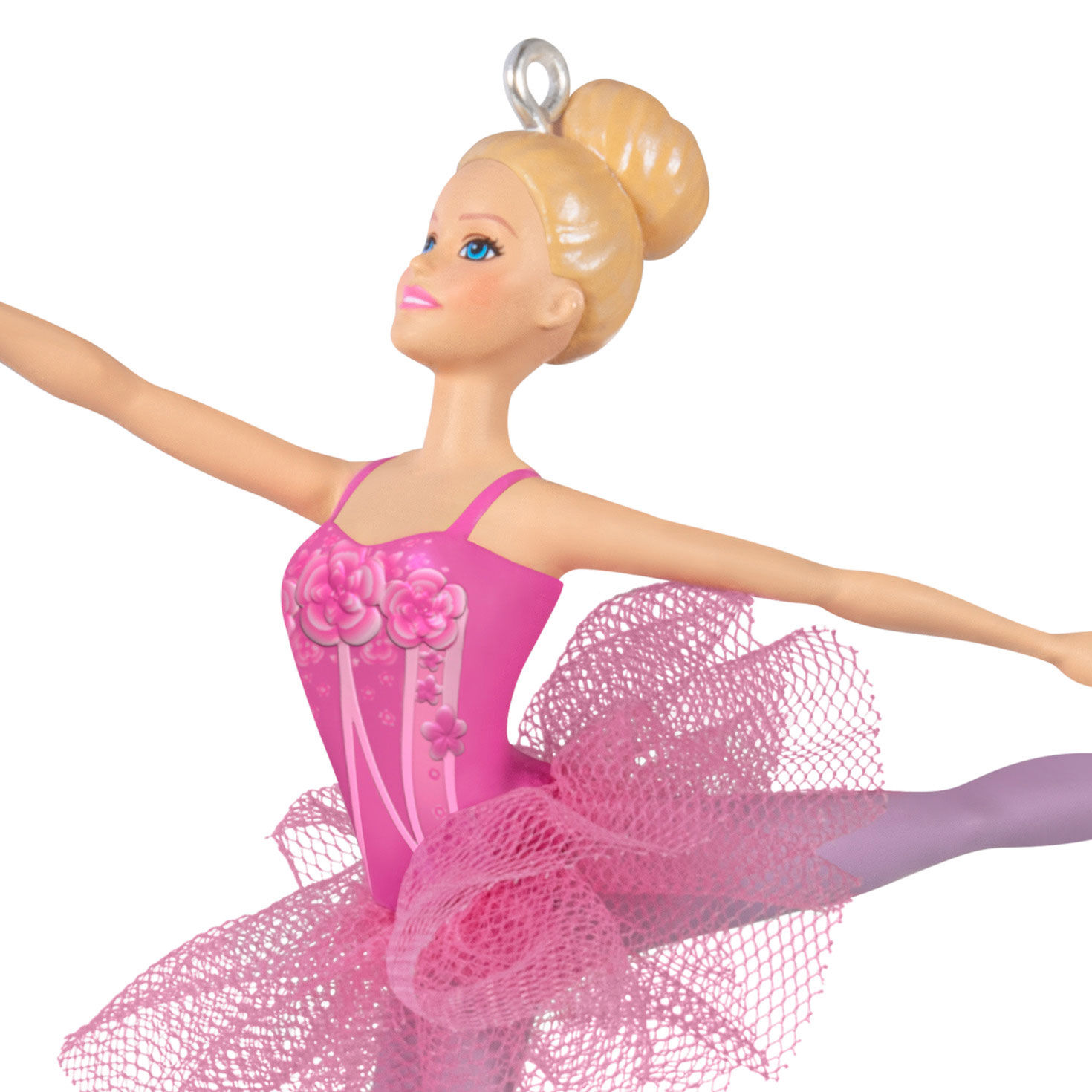 Hallmark barbie ballerina ornament hotsell