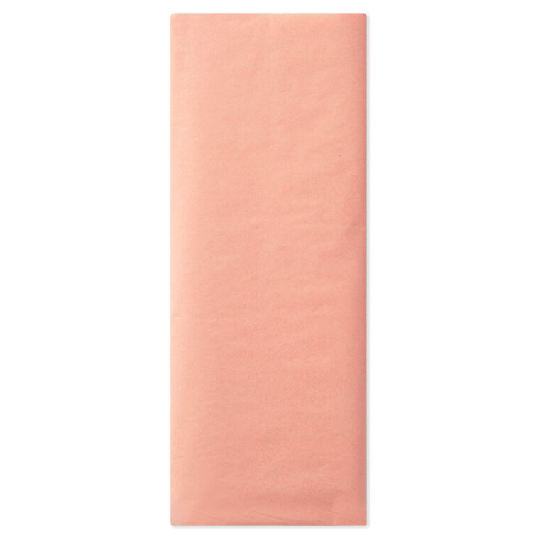 Solid Color Tissue Paper, 8 sheets