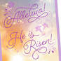 He Is Risen! Religious Easter Card, , large image number 5