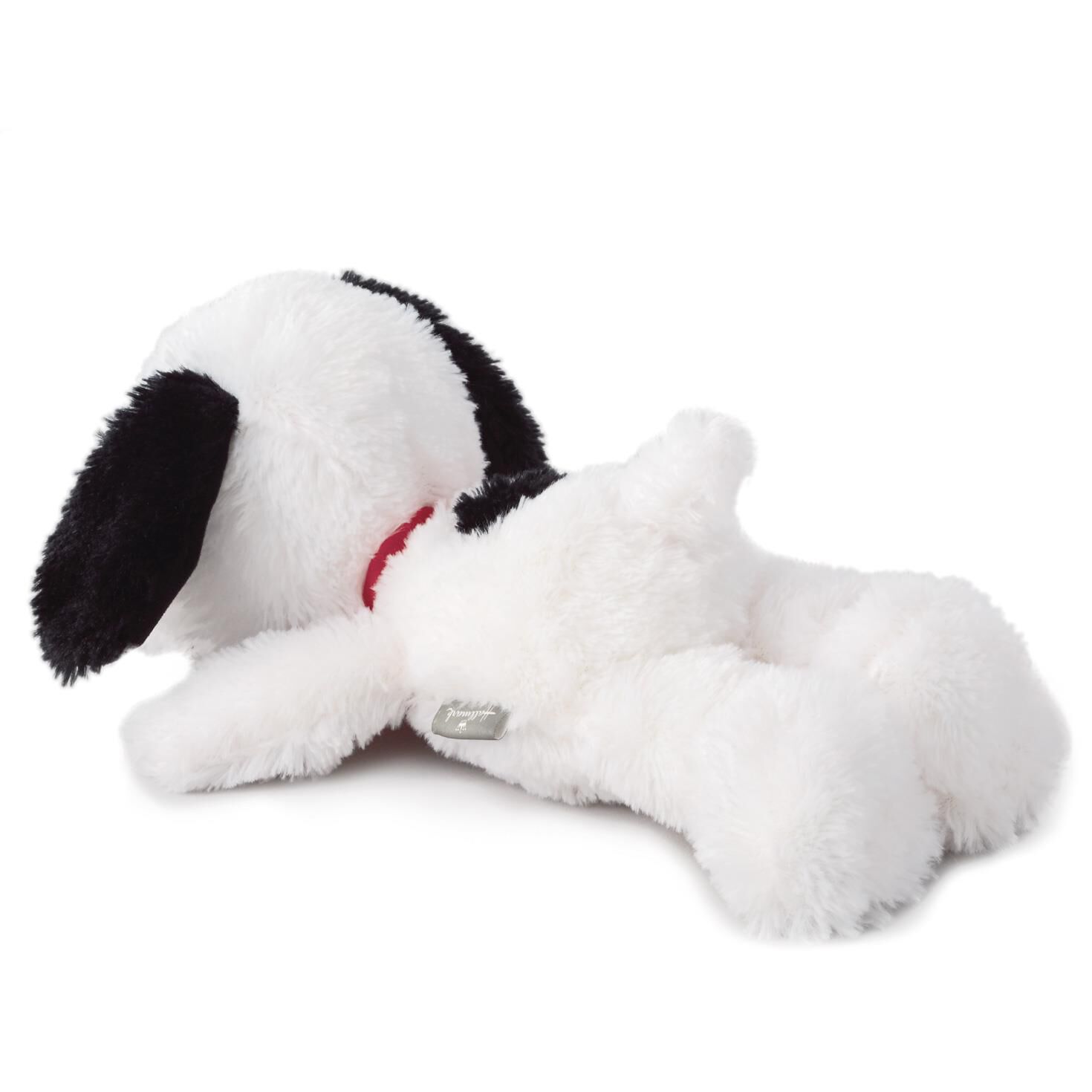peanuts snoopy stuffed animal