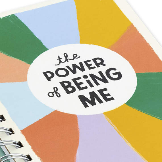 Little World Changers™ The Power of Being Me Prompted Journal With Stickers, , large image number 5