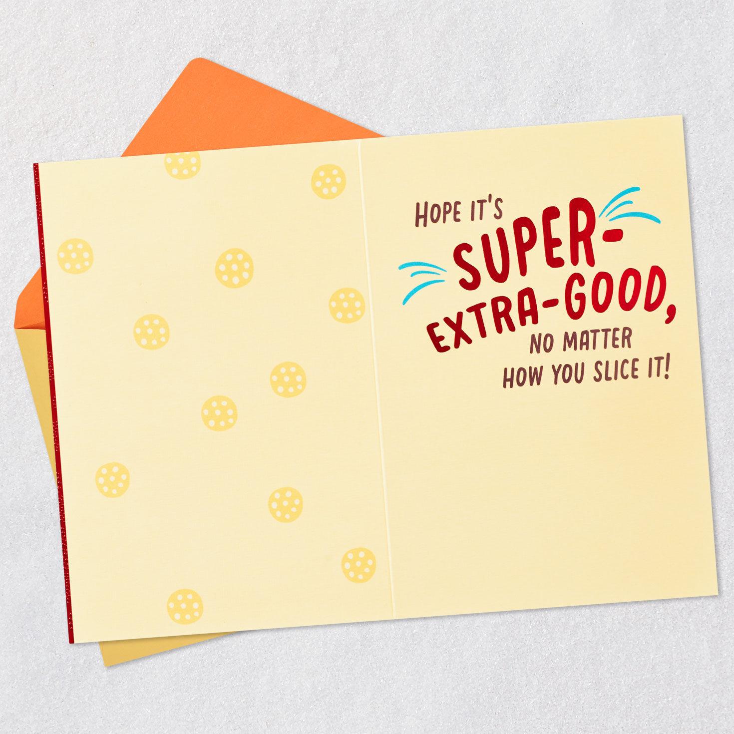 Super-Extra-Good 4th Birthday Card for only USD 4.59 | Hallmark