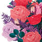 Jumbo So Very Loved Roses 3D Pop-Up Valentine's Day Card, , large image number 5