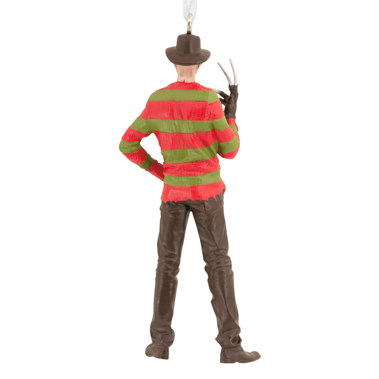 Freddy krueger christmas card