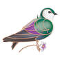 The Beauty of Birds Violet-Green Swallow Ornament, , large image number 1