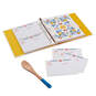 Big, Happy Life Recipe Book With Wooden Spoon, , large image number 4