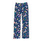 Brief Insanity Snoopy Navy Floral Lounge Pants, , large image number 2