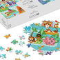 Disney It's a Small World Map 1000-Piece Jigsaw Puzzle, , large image number 4