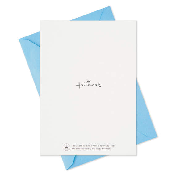 Blue Watercolor Assortment Blank Sympathy Thank-You Notes, Pack of 24, , large image number 7