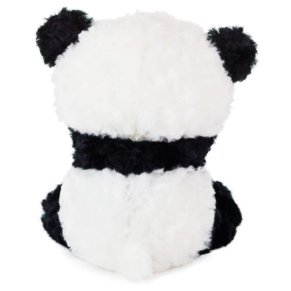 Peek-A-Boo Panda Stuffed Animal With Sound and Motion, 9", , large image number 2