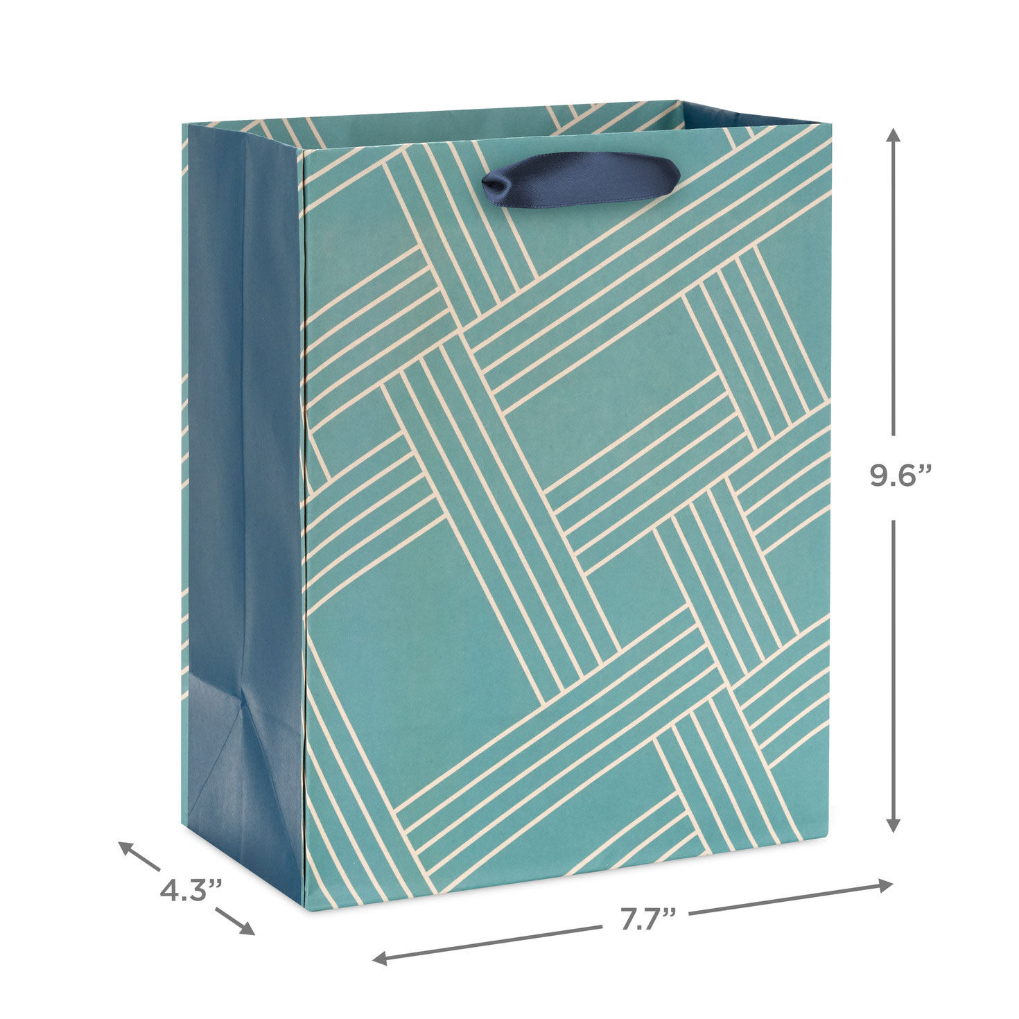 9.6" Celebrating Him 4-Pack Medium Gift Bag Bundle, , large image number 3