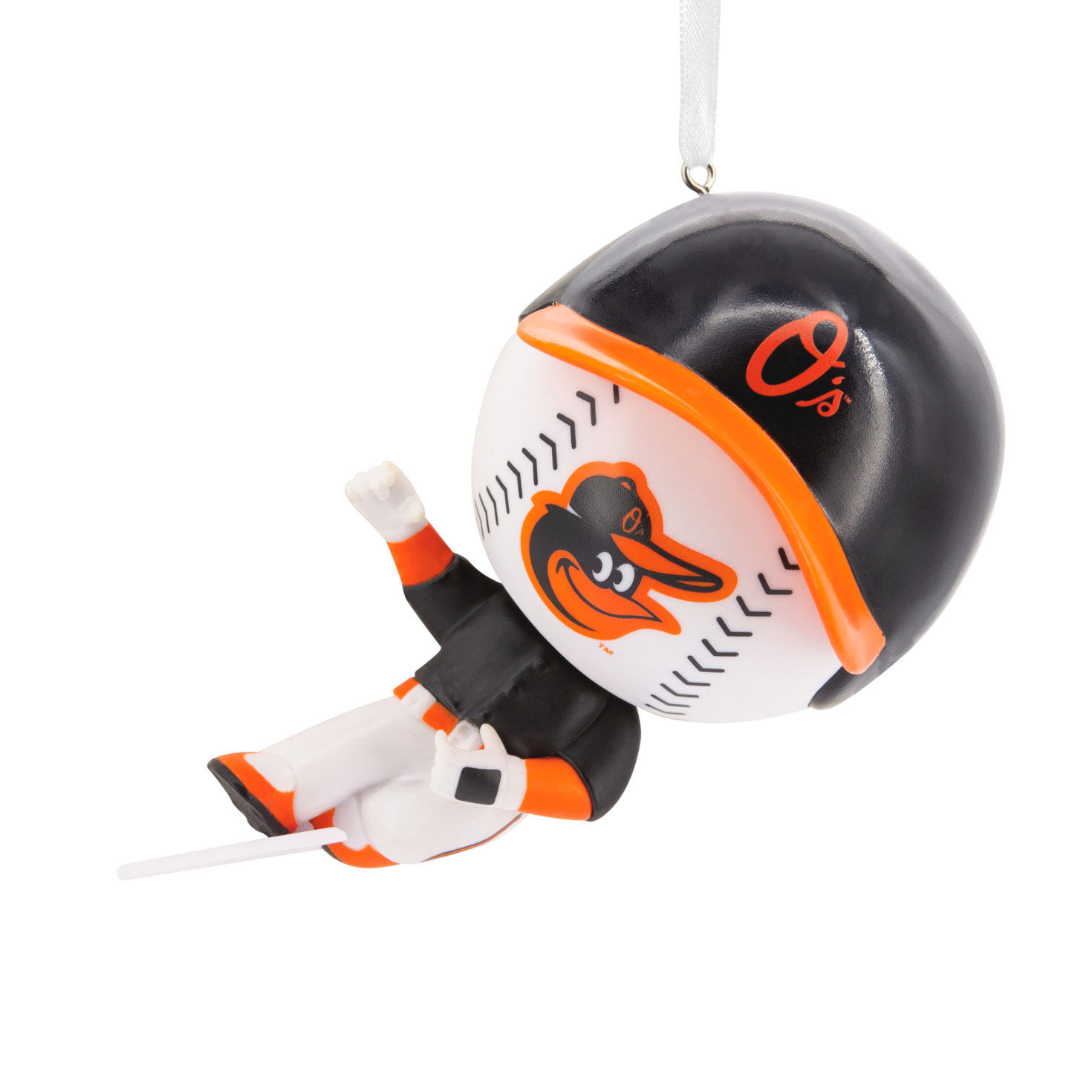  Baltimore Orioles Collection Party Invitation & Thank You  Card Set : Toys & Games