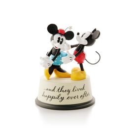Mickey Mouse Figurine, Mickey Mouse Figurine, , large