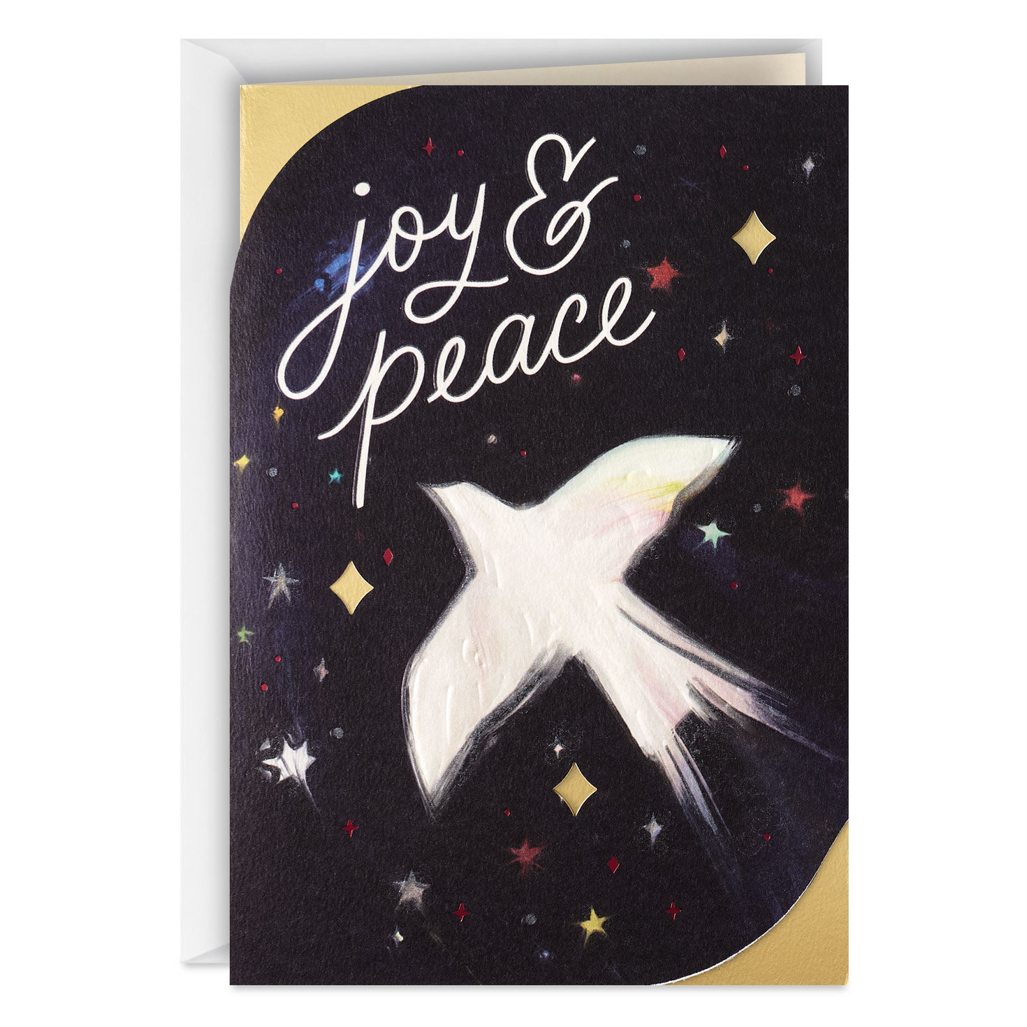 UNICEF Joy and Peace Christmas Card for only USD 5.99 | Hallmark