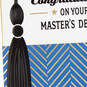 Congratulations on Your Master's Degree Graduation Card, , large image number 5