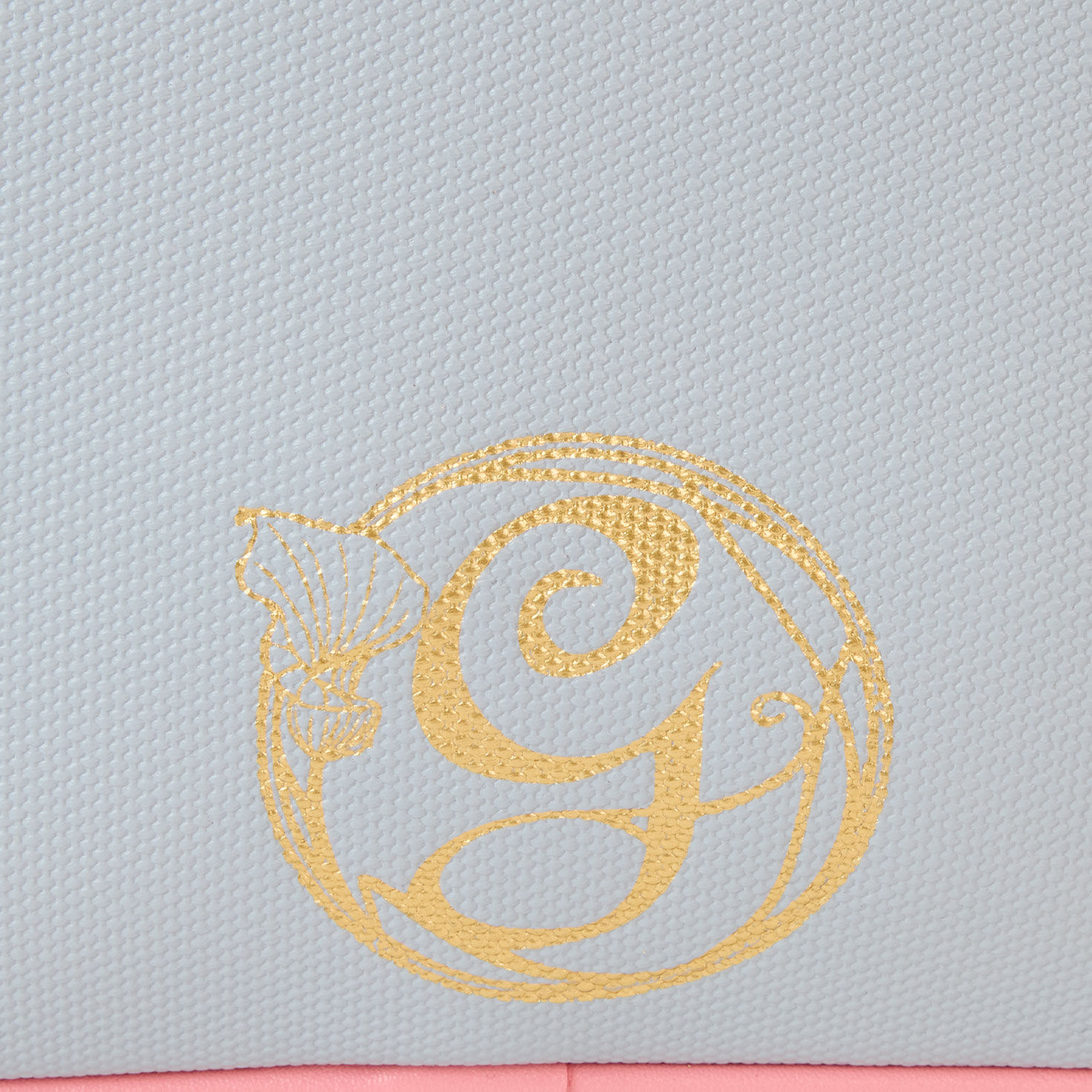 Loungefly Wicked Glinda Striped Mini Backpack  image number 7