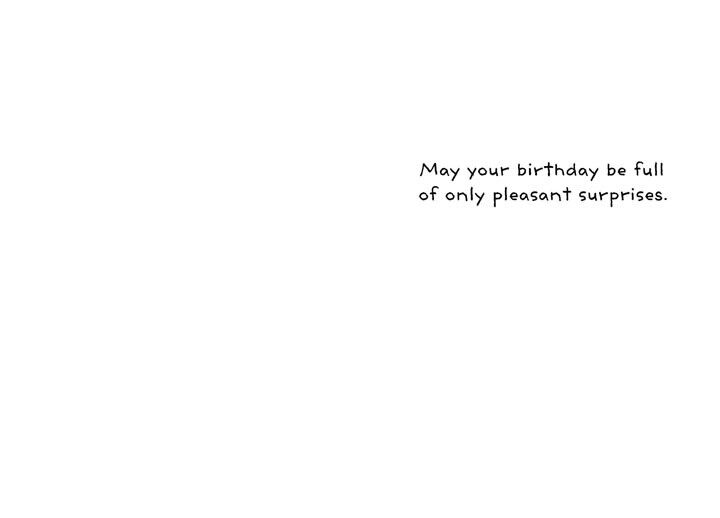 Hot Tub Party Birthday Card