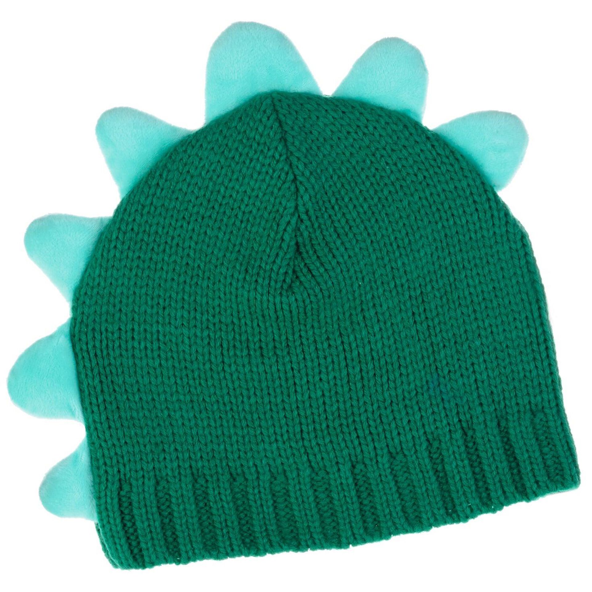 Dinosaur Kids Knitted Beanie Hat Dolls Pretend Play Hallmark