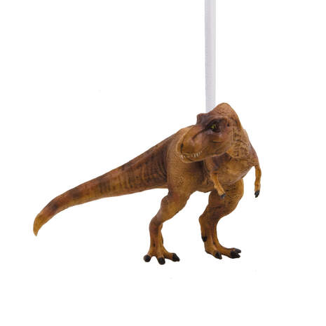 Jurassic World Dominion T-Rex Hallmark Ornament, , large