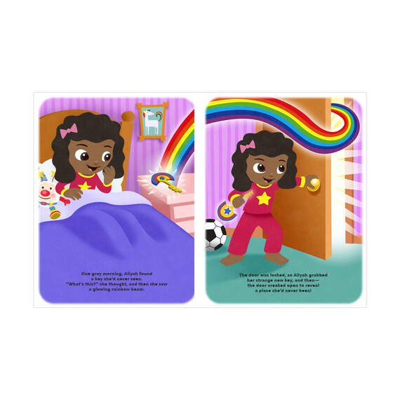 Rainbow Brite Personalized Book, , large image number 4