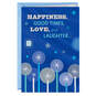 Love and Laughter Hanukkah Card, , large image number 1