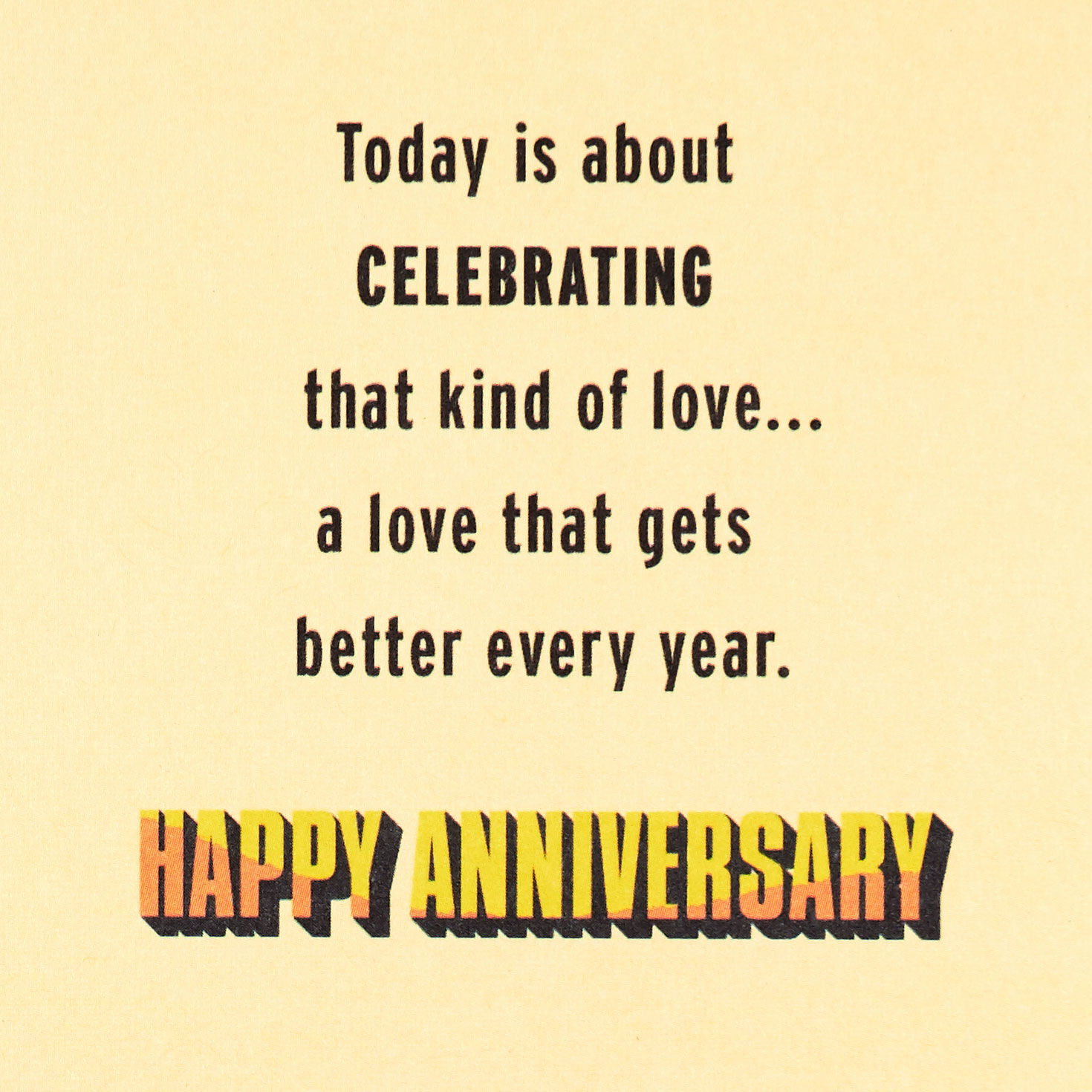 Love Is the Best Adventure Anniversary Card for only USD 4.59 | Hallmark