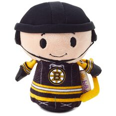 boston bruins stuffed bear