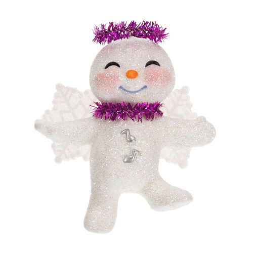 Snow Angel Ornament, 