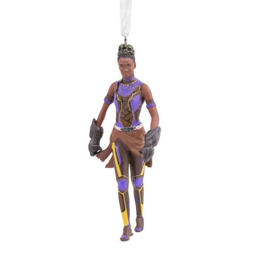 Marvel Black Panther Shuri Hallmark Ornament, 