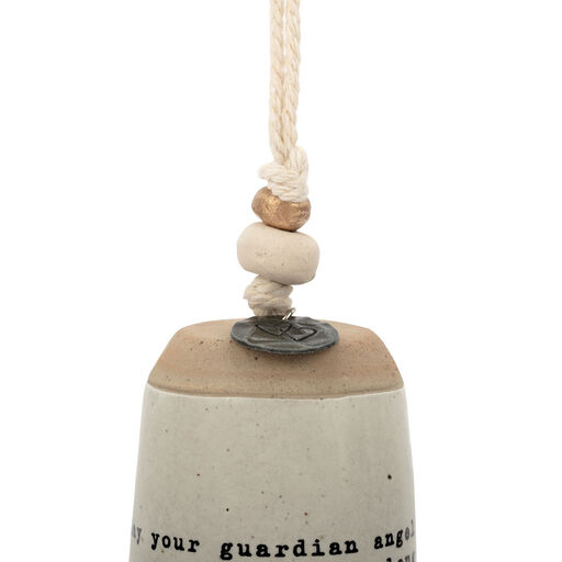 Demdaco Guardian Angel Mini Inspired Bell, 2.5", 