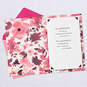 Every Kind of Happiness Pink Flowers Birthday Card, , large image number 3
