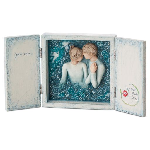 Willow Tree® Duet Love Song Box, 