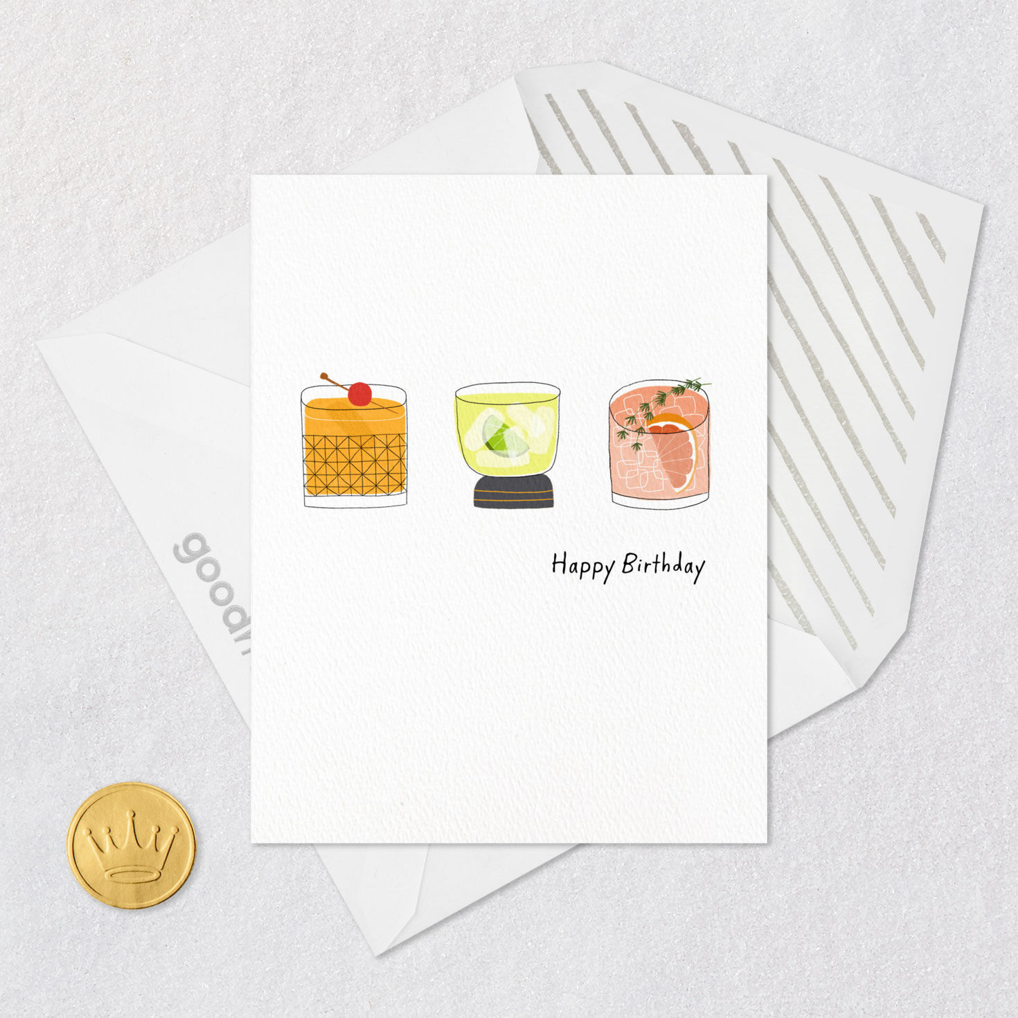 Fun in All Your Favorite Flavors Birthday Card for only USD 3.99 | Hallmark