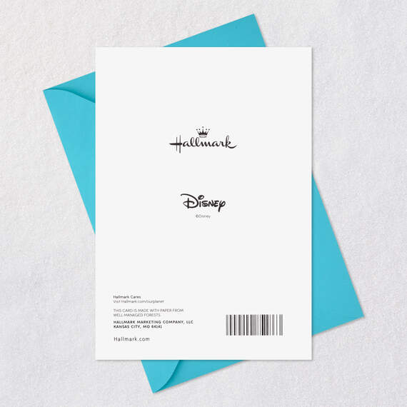 Disney Mickey Mouse More to Celebrate Birthday Card, , large image number 8
