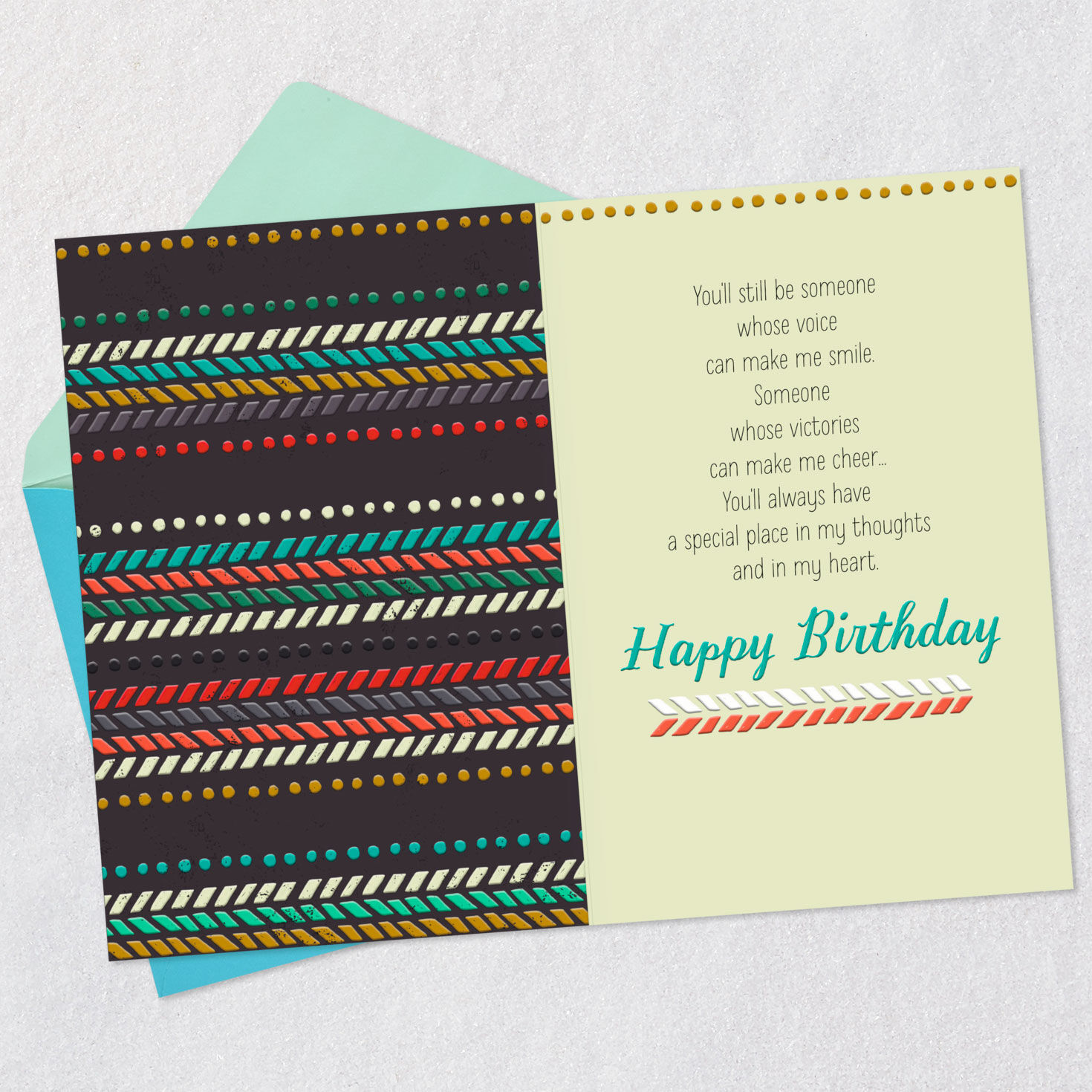 You Make Me Smile Birthday Card for Son for only USD 2.99 | Hallmark