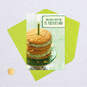 Double Luck o' the Irish St. Patrick's Day Birthday Card, , large image number 5