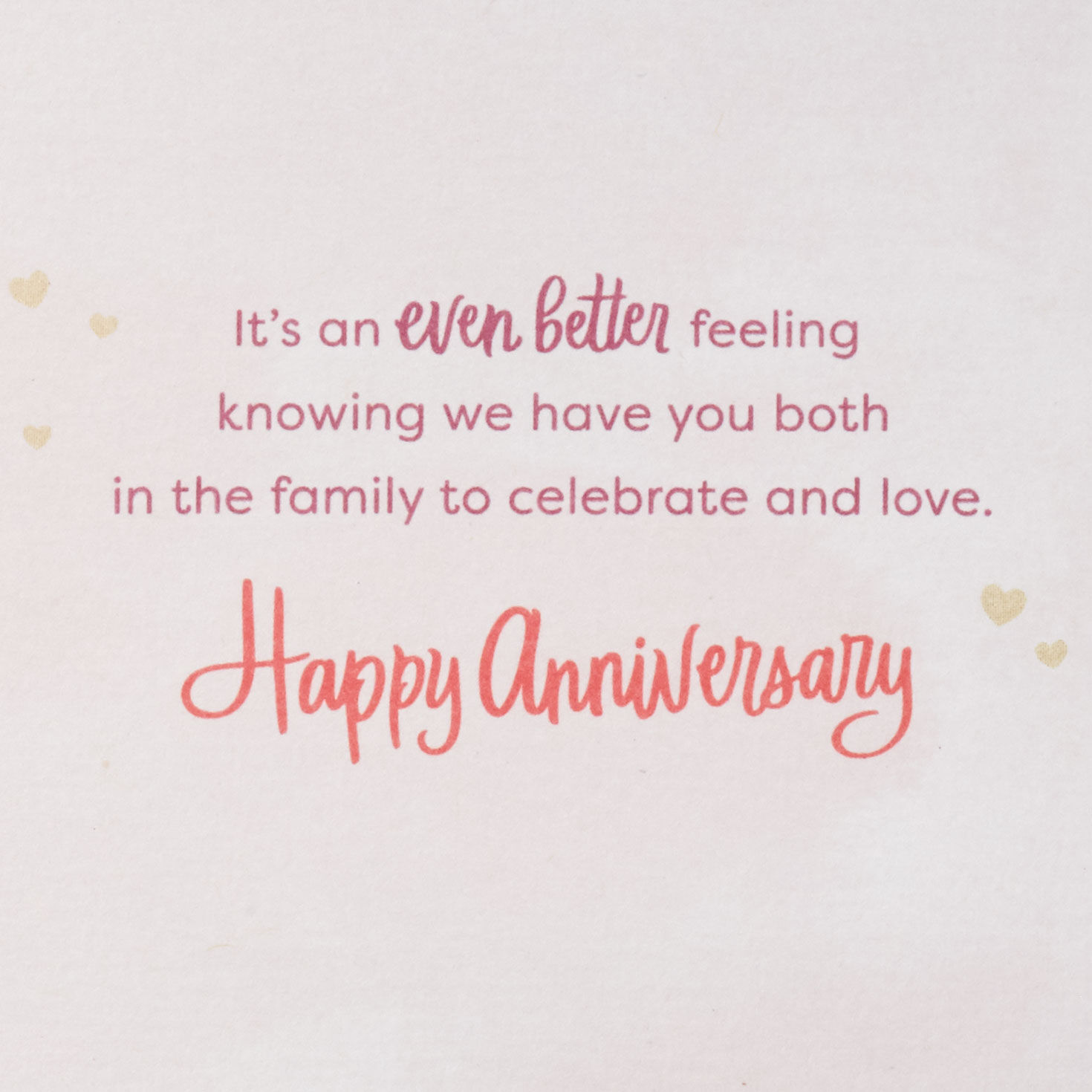 Celebrating You Anniversary Card for Daughter and Her Love for only USD 4.99 | Hallmark