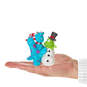 Disney/Pixar Monsters, Inc. Sulley Builds a Snow-Mike Ornament, , large image number 4