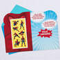 Marvel Spider-Man Spanish-Language 5th Birthday Card With Stickers, , large image number 3