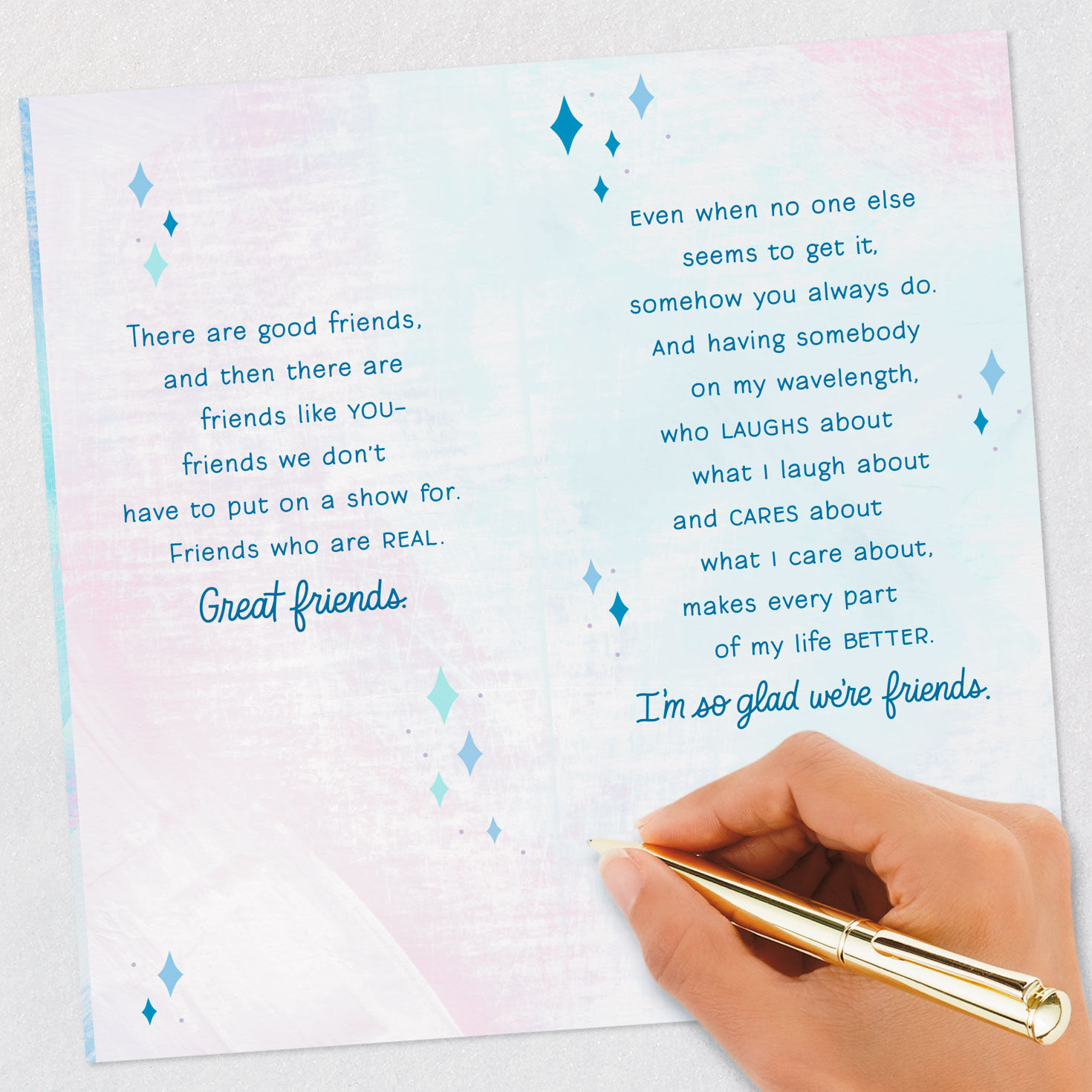 You're One of My Official Favorites Friendship Card for only USD 2.99 | Hallmark