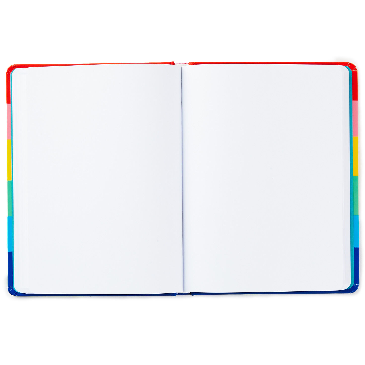Crayola&reg; Every Shade of Happy Hardback Notebook, , large image number 4