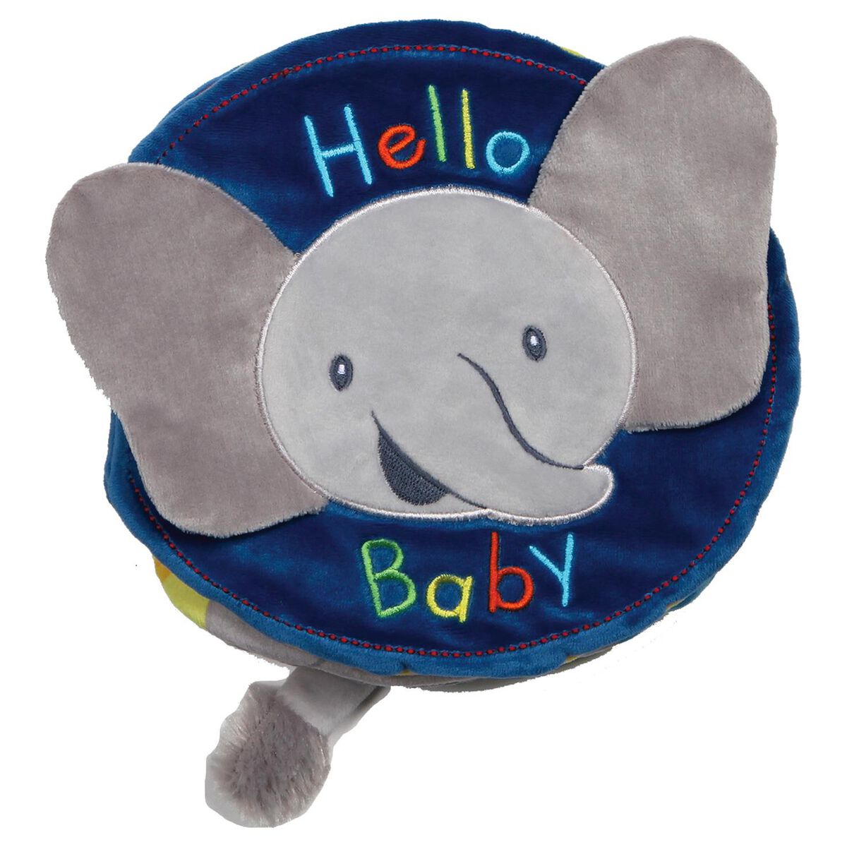 the rocky plush from lankybox