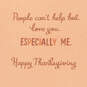 Marshmallows and Sweet Potatoes Love You Thanksgiving Card, , large image number 2