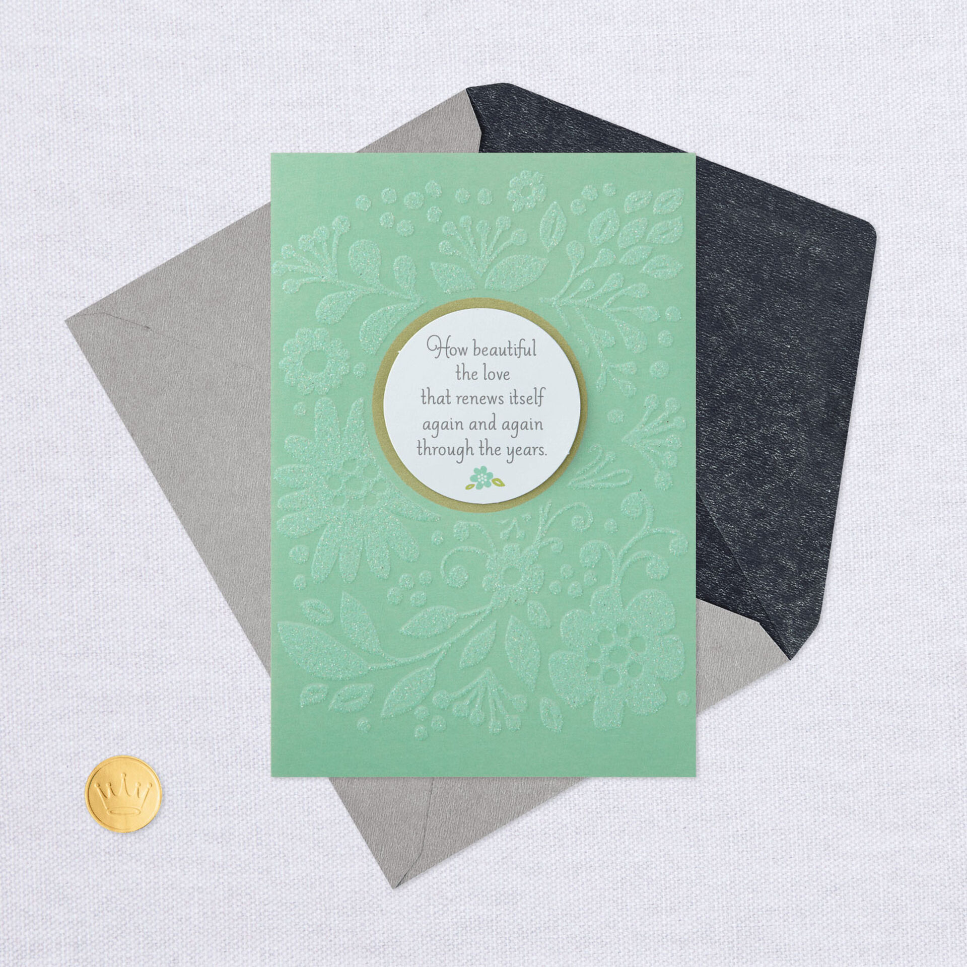 Renewing Vows Wedding Card Greeting Cards Hallmark