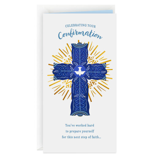 Confirmation Cards Hallmark